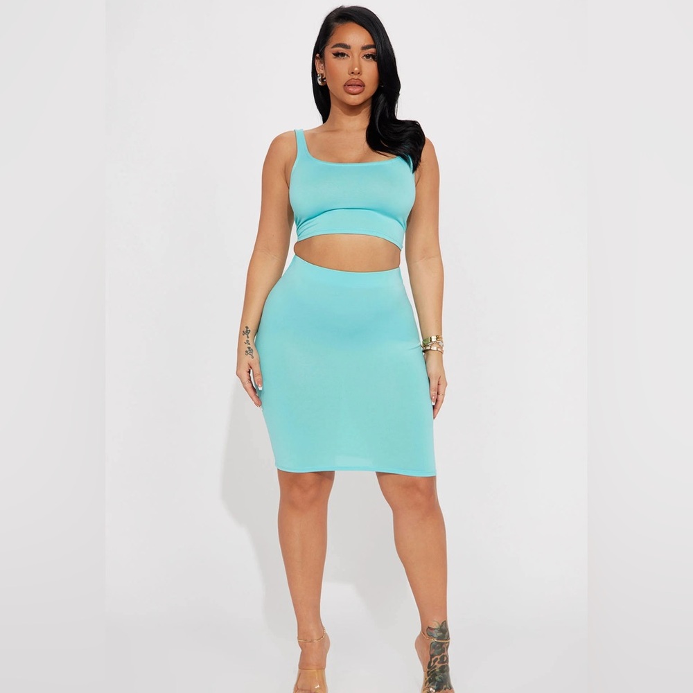 Fashion Nova Matching Set